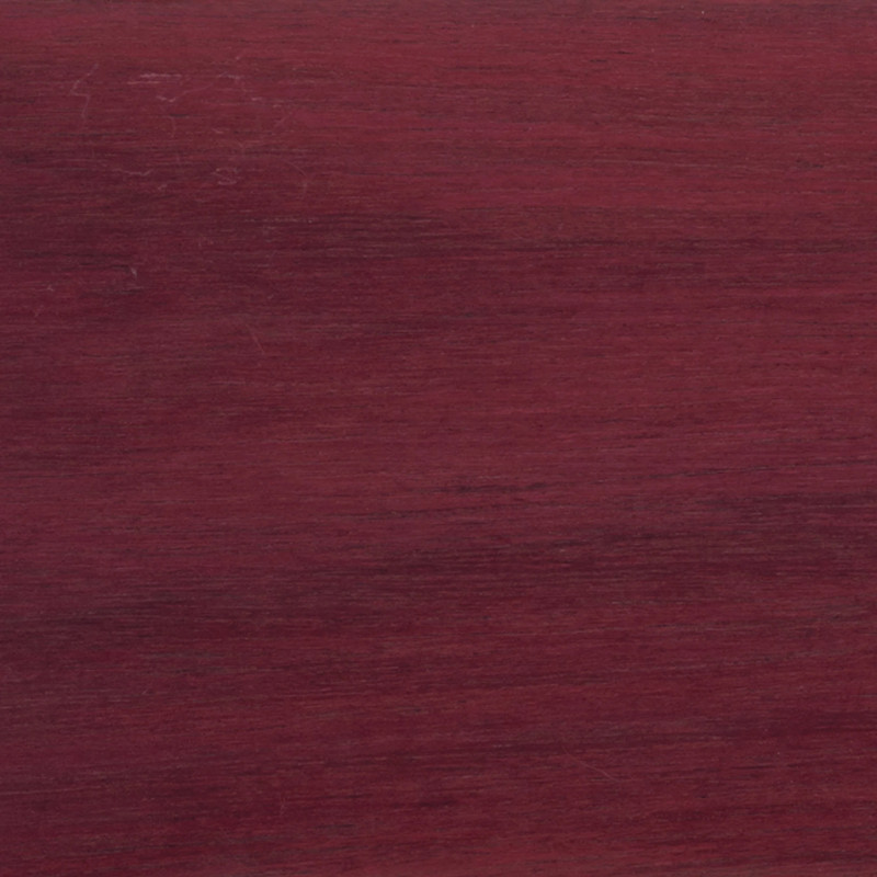 Purpleheart Wood Turning Stock - Thickness:2" - Width:8" - Length:8"